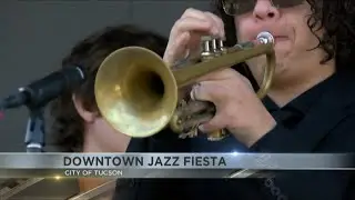 Feel the rhythm: Downtown Jazz Fiesta livens up Tucson