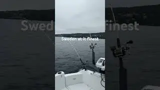 V&auml;ttern is the best Lake
