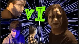 Brower Vs Lackett 6 (BvL 6)- lightsaber duel