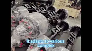 TYEN Semi-trailer Parts | Reliable Quality, Stable Profits
