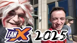 FanX Salt Lake City 2025 Highlights!