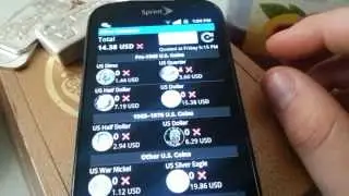 HERE are the BEST apps for Android Silver and Gold collectors!