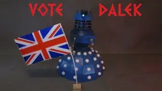 Vote Dalek 1
