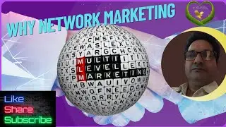 What is the benefits of network marketing, Why network marketing . #flpindia #flp #mlm