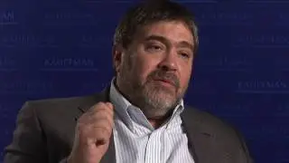 Jon Medved - Kauffman Conversation