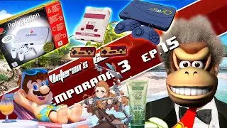 Consolas clones y juegos veraniegos con 