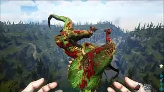ARK  Empiezo en otro mapa y consigo unos pokemones  - jurassic Park Expansion