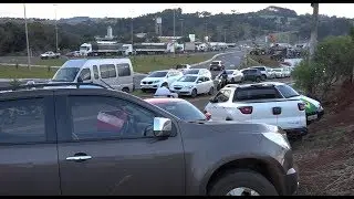 BR-282 pode ser bloqueada para ve&iacute;culos de passeio?