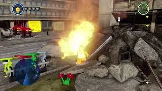 Lego Marvel Avengers - Is korvac really invincible?