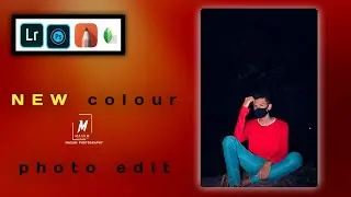 Photo editing 2021  Snapseed lightroom.  colour change background colour photo edit
