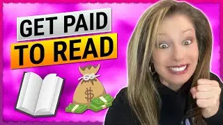 This Site Pays You $1000s To Read Aloud!  📚Make Money By Reading Books | Shelly Hopkins