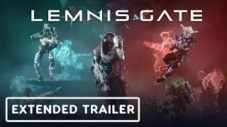 Lemnis Gate - Exclusive Extended Trailer