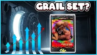 This Forgotten UFC Card Set Might Be Rarer Than You Think&hellip; And It&rsquo;s Still Dirt Cheap 2009 eTopps UFC