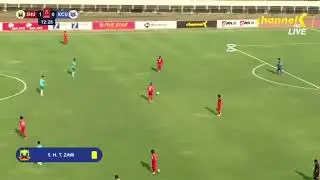 Shan United FC vs Kachin united Fc