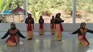 Tari Japin Banjar, Projek (P5) Kelas 10, SMA Ibnu Mas'ud Putri Kabupaten Hulu Sungai Selatan