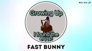 [EASTER] How to get &ldquo;Growing Up: I found the Eggs!&rdquo; badge in Growing Up | Roblox | WIN VIN xD