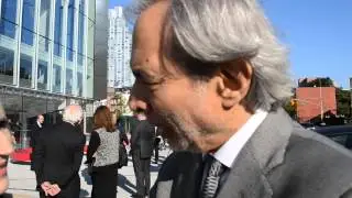 Jeffrey Horowitz talks about opening the Polonsky Shakespeare Center