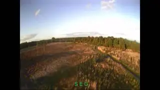 FPV Spec Wing Maiden