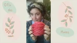 Ep.13 Test knittting - Grinalda Sweater de Rosa Pomar