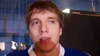 Nikolai Kulemin talks about this years expectations