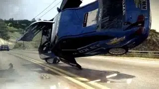 GRID 2 Best Crashes Ever Vol. 01