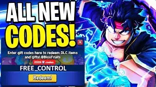 Blox Fruits Codes 2026 &ndash; Complete Guide, Redeem Codes & Stats Reset Tips