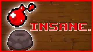 Insane Luck Again... | The Binding of Isaac: Repentance+