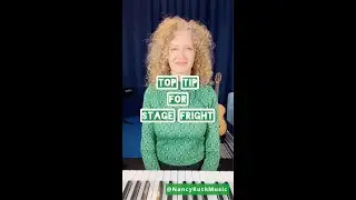 How To Not Have Stage Fright | Gig Advice