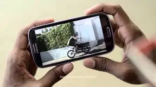 Samsung Galaxy S III Spotlight  Screen Size