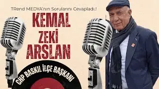 KEMAL ZEKİ ARSLAN TREND MEDYA'DA #baskil
