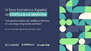2. Esther Esteban, presidenta ejecutiva de EL ESPAÑOL-El Digital de Castilla-La Mancha