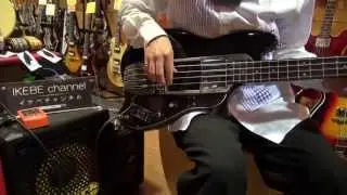 【池部楽器店】OVATION 1262 Magnum II Bass '79 Black ＜Apr 2015 HMVG＞