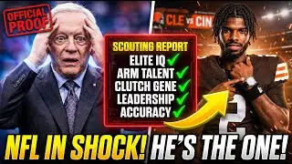 NFL Owners FREAK OUT After Shedeur Sanders PROVES He Has 5 Winning Traits