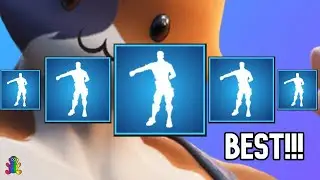 Fortnite No Sweat Emote (Daily Shop Item) - Meowscles Mischief