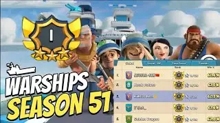 Legend Rank I Attacks with Seekers and Rocket Choppa