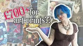 i couldn't stop myself... | MCM comic-con haul w/ lyra