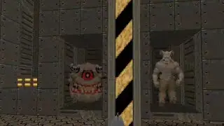 DOOM MOD REPLAYED 2022 Sunlust wad SUN LUST By Ribbiks & Dannebubinga MAP 23B