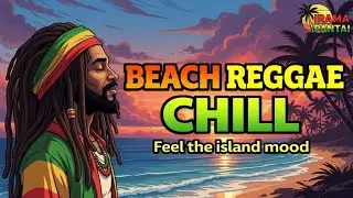 Coral Wind Reggae Flow 2026 🌊 Smooth Island Breeze & Easy Groove