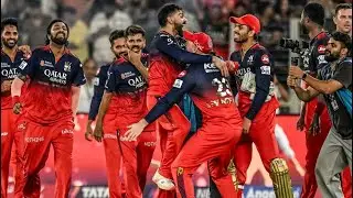 RCB Wins IPL 2025 Final After 17 Years! 🎉 | Pocket news 360