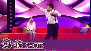 Guillermo Dances Cuban Pete to Perfection