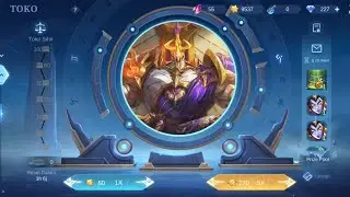 Speedrun Gacha Skin Legend Sebelum Revamp Magic Wheel | Mobile Legends