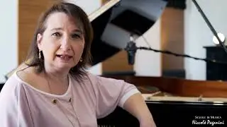 Barbara Berlusconi - Organo - Pianoforte
