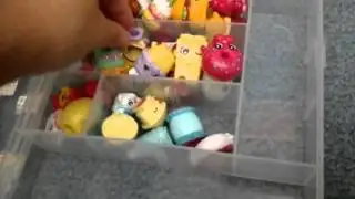 How to make your own shopkin box