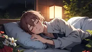 Stop Overthinking, Lofi Rain, Lofi-Relaxing Music to Reduce Anxiety and Help You Sleep &bull; Meditation
