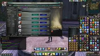 RIFT Fae Yule - Event Getting Festive Levitation Mount
