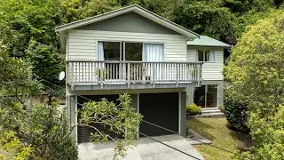 Wellington Property For Sale | 91 South Karori Road | Home Tour