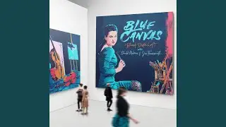 Blue Canvas