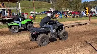Renegade 1000 X-XC VS Brute Force 750
