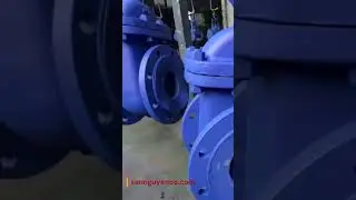 DIN, BS, ANSI, GB Standard Gate Valve &mdash; A Reliable Choice for Industrial Fluid Control #sannguyenco