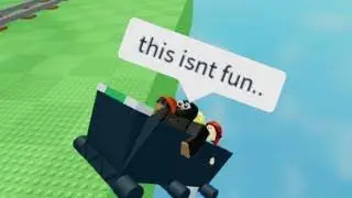 roblox cart ride chaos